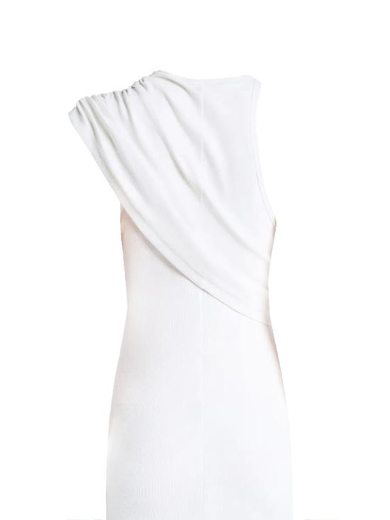 26SS 쿠레쥬 롱 원피스 226JRO849JS0285 0001 - COURREGES