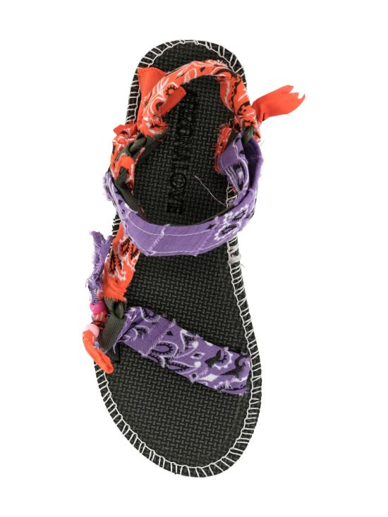 26SS 아리조나러브 샌들 TKKAKISTITCH KAKI ORANGE - ARIZONA LOVE