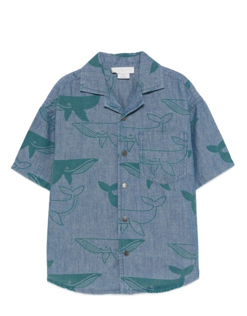 26SS [키즈] 스텔라 맥카트니 셔츠 TY5P11 Z3546606MC