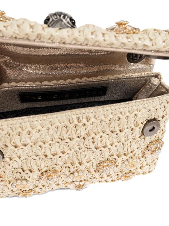 26SS 커트가이거 숄더백 5576840999 255 Beige - KURT GEIGER