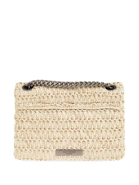 26SS 커트가이거 숄더백 5576840999 255 Beige - KURT GEIGER