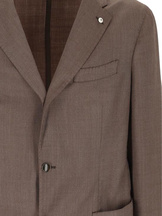 26SS 엘비엠 수트 자켓 65168 03 2884 - L.B.M.