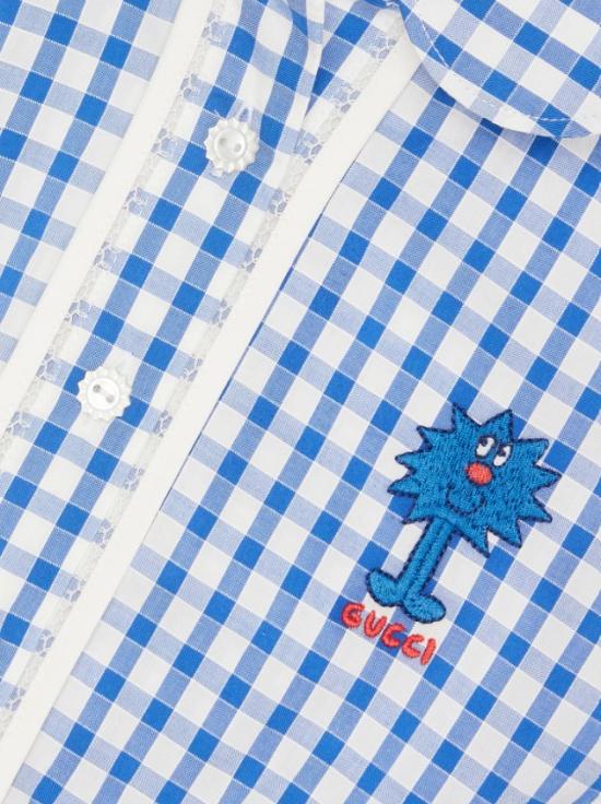 26SS [키즈] 구찌 원피스 851669 XWA8K4337 - GUCCI