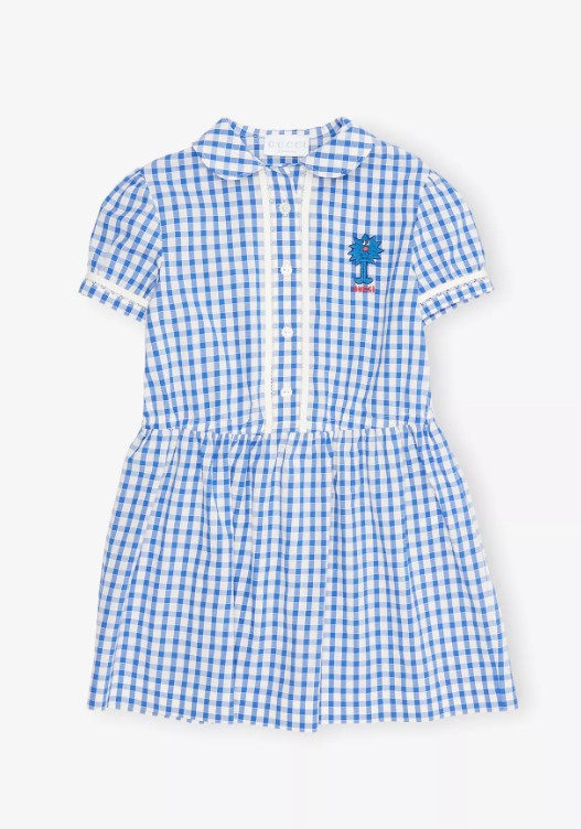 26SS [키즈] 구찌 원피스 851669 XWA8K4337