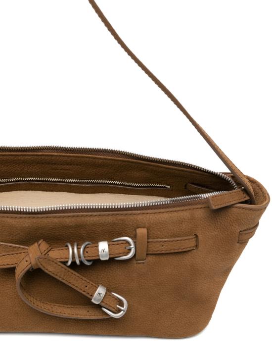26SS 마지셔우드 토트백 GG630016 CHESTNUT NUBUCK - MARGE SHERWOOD