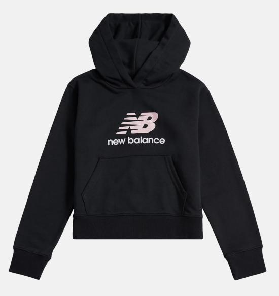 26SS [키즈] 뉴발란스 티셔츠 NOSMNBLAKG0207 BK