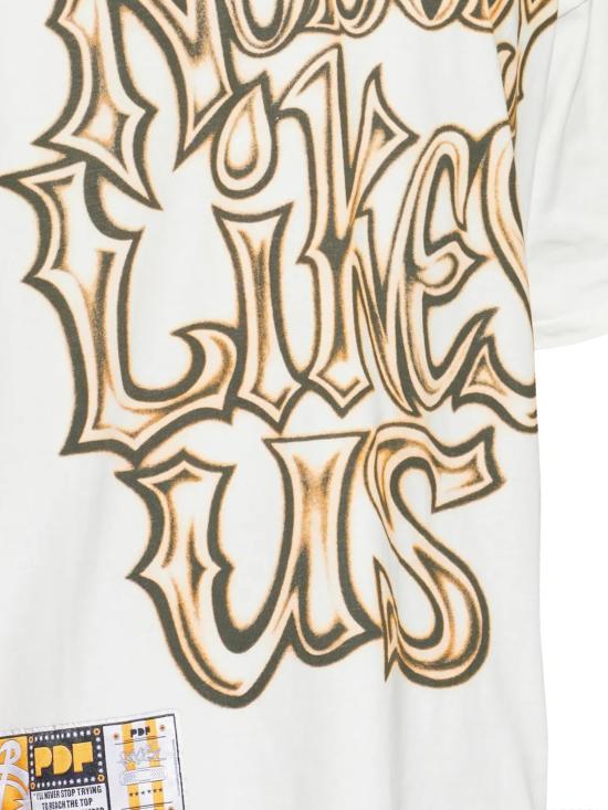 26SS 피디에프 반팔 티셔츠 DFM54029TJ110ITALY - PDF