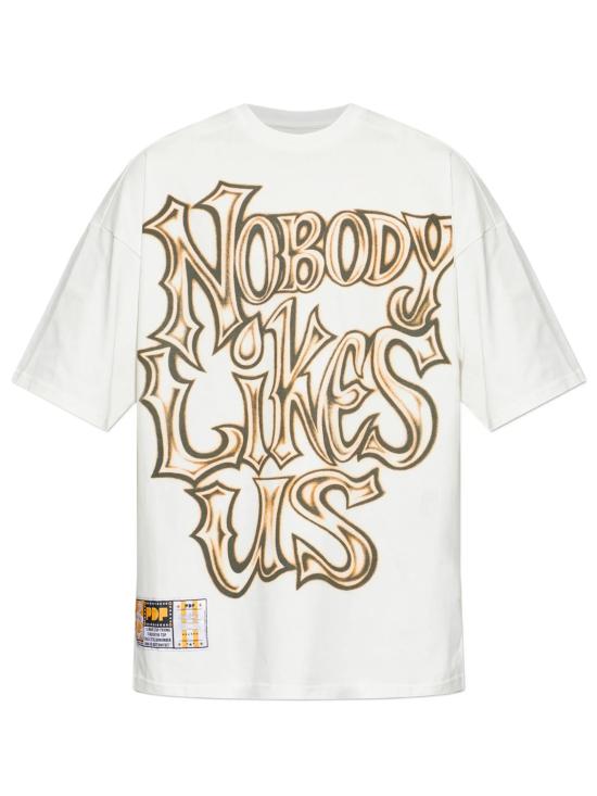 26SS 피디에프 반팔 티셔츠 DFM54029TJ110ITALY