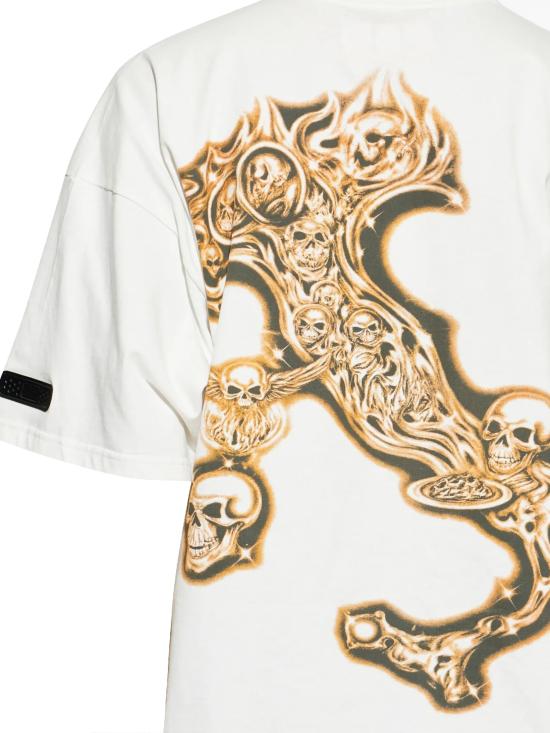 26SS 피디에프 반팔 티셔츠 DFM54029TJ110ITALY - PDF