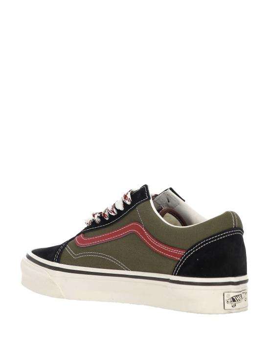 26SS 반스 스니커즈 VN000D9JBKO1 Black - VANS