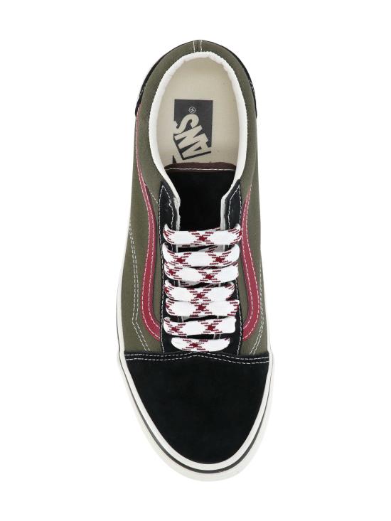 26SS 반스 스니커즈 VN000D9JBKO1 Black - VANS