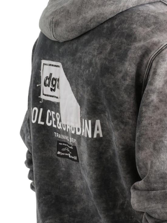 26SS 돌체앤가바나 긴팔 티셔츠 G9BGPT G7POJN0000 97 - DOLCE & GABBANA