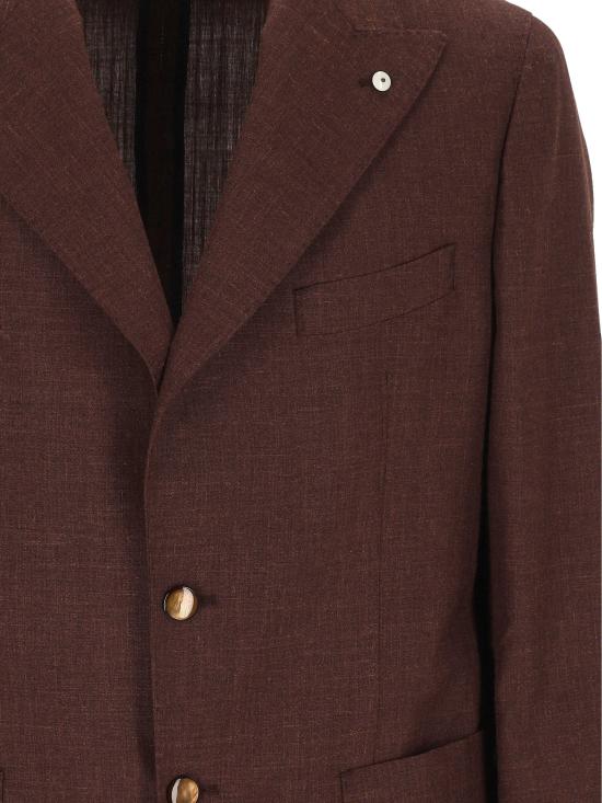 26SS 엘비엠 수트 자켓 64185 01 2696 - L.B.M.