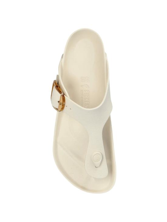 26SS 버켄스탁 샌들 1031366 EGGSHELL Eggshell - BIRKENSTOCK