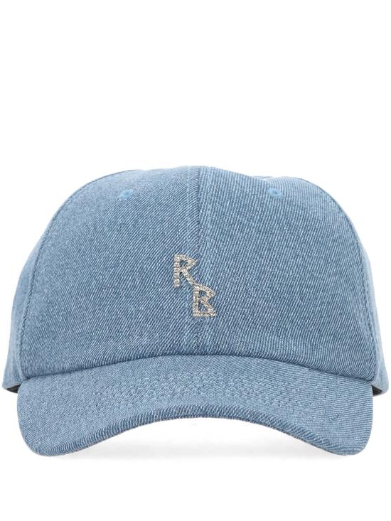 26SS 루슬란바진스키 모자 BSB066 CJNSDMDBLUE