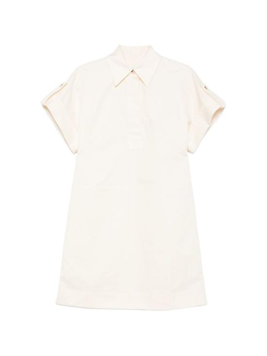 26SS 조셉 숏 원피스 JF009756 0287 Grey