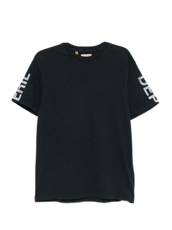 26SS 갤러리 디파트먼트 반팔 티셔츠 TOP038 WBLK