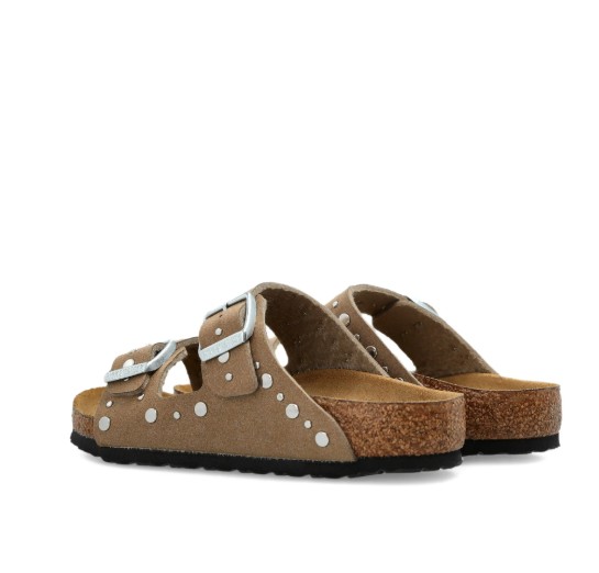 26SS [키즈] 버켄스탁 샌들 1031708 GRAY TAUPE Gray taupe - BIRKENSTOCK