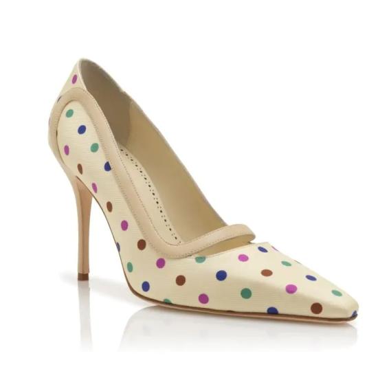 26SS 마놀로 블라닉 힐/펌프스 1263092 0001907M YPRI - MANOLO BLAHNIK