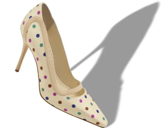 26SS 마놀로 블라닉 힐/펌프스 1263092 0001907M YPRI - MANOLO BLAHNIK