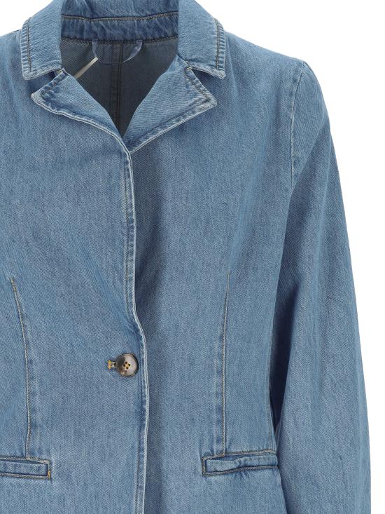 26SS 엠므 마렐라 수트 자켓 2615041021200 620001 Blue - EMME MARELLA