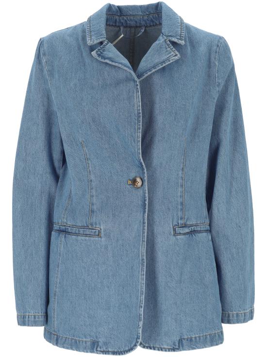 26SS 엠므 마렐라 수트 자켓 2615041021200 620001 Blue