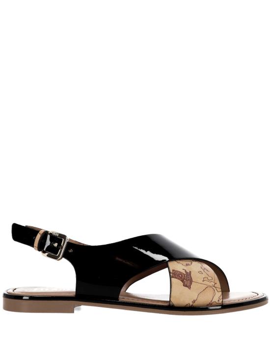 26SS 알비에로 마르티니 샌들 1370 210A0001 Black