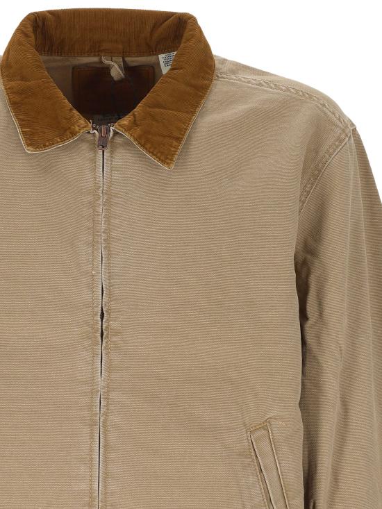 26SS 리바이스 수트 자켓 005AF 0004 Beige - LEVI'S