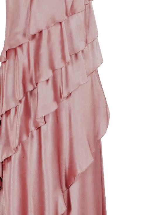 26SS 안토넬리 피렌체 미디 원피스 Q6927 794573 Orchid - ANTONELLI FIRENZE