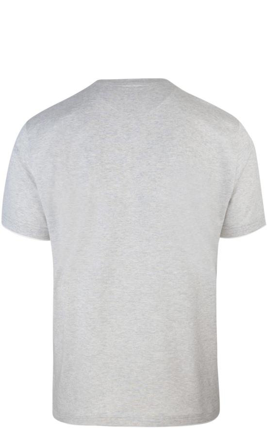26SS 일레븐티 반팔 티셔츠 X75TSHH04TES0H07745670 LICHTGREY - ELEVENTY