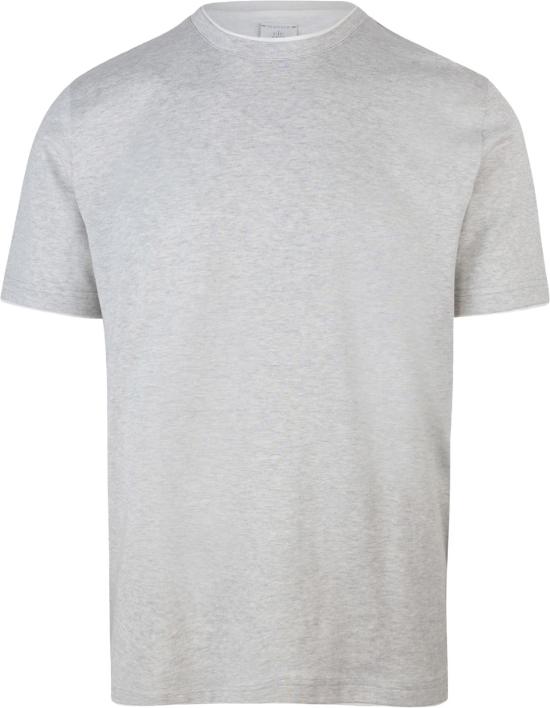 26SS 일레븐티 반팔 티셔츠 X75TSHH04TES0H07745670 LICHTGREY