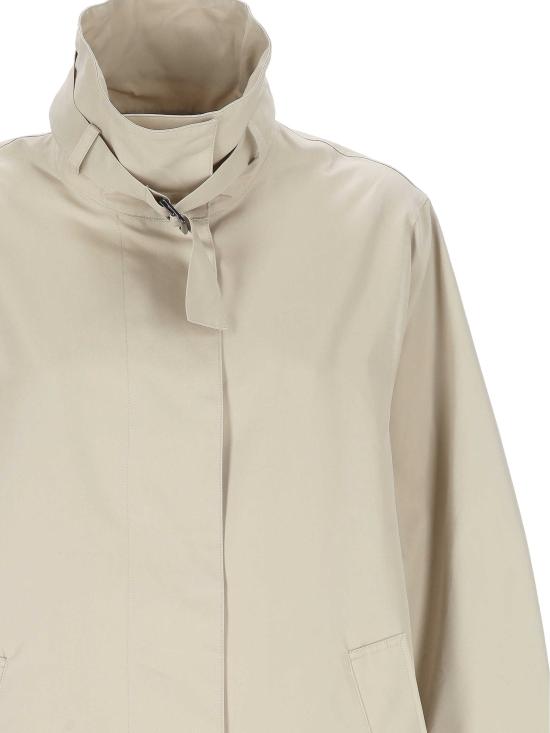 26SS 엠마&가이아 코트 36S007 510 Pietra - EMMA&GAIA