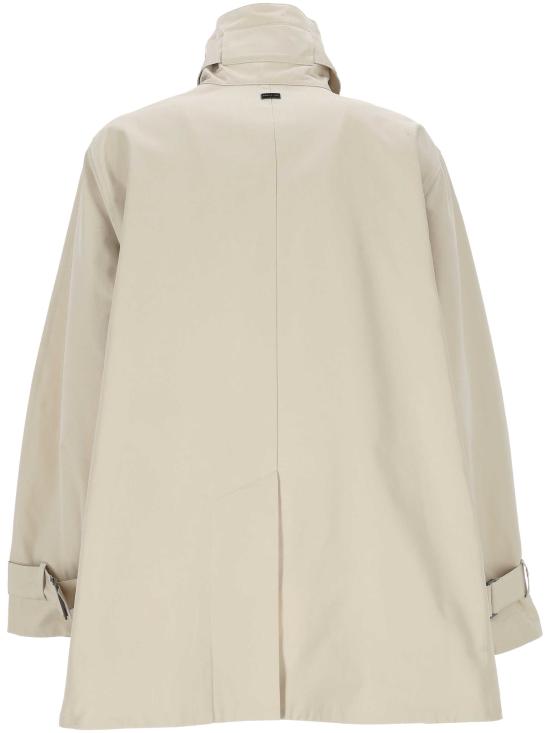 26SS 엠마&가이아 코트 36S007 510 Pietra - EMMA&GAIA