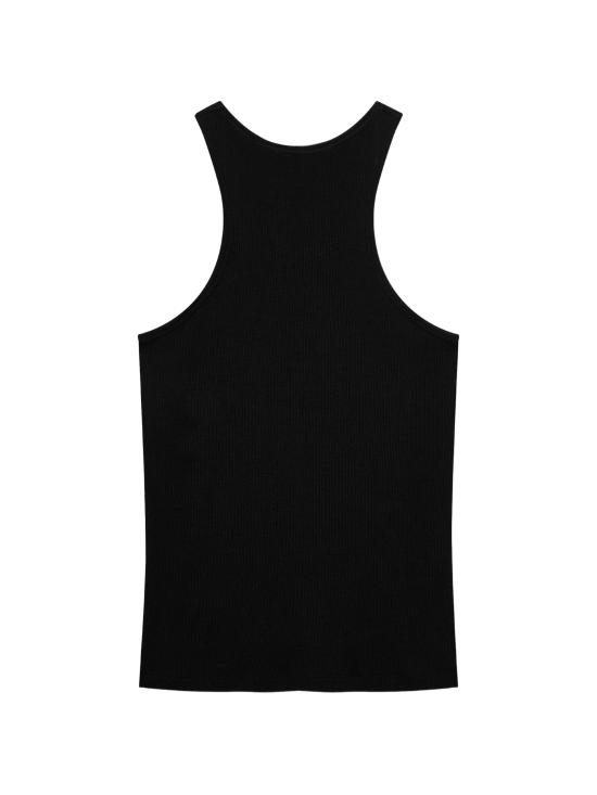 26SS 애니빙 긴팔 티셔츠 A0812206BLK26 BLACK Black - ANINE BING