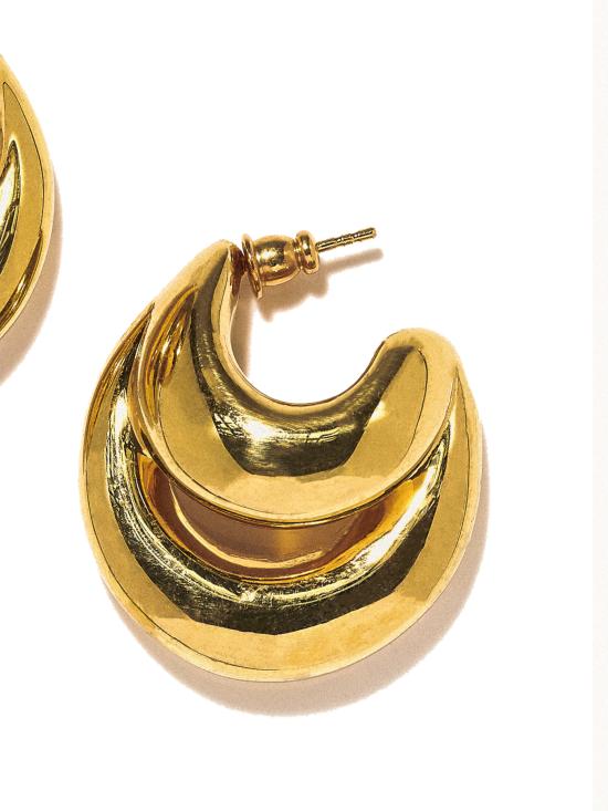 26SS 판코네시 이어링 CAOEA002P GOLD - PANCONESI