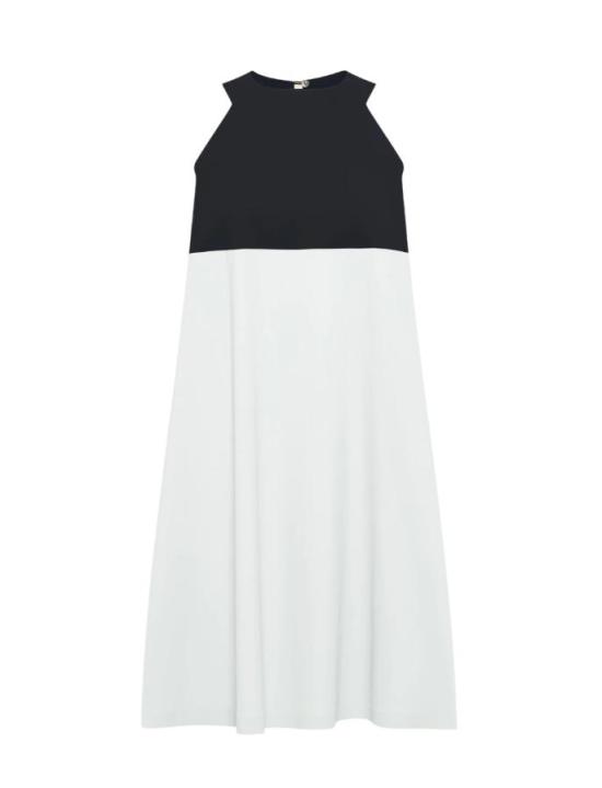 26SS 알알디 미디 원피스 26807 60 Blue