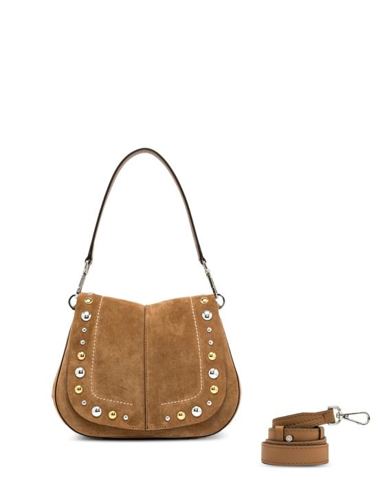 26SS 끼아리니 숄더백 BS12386 CMBRCCARAMEL
