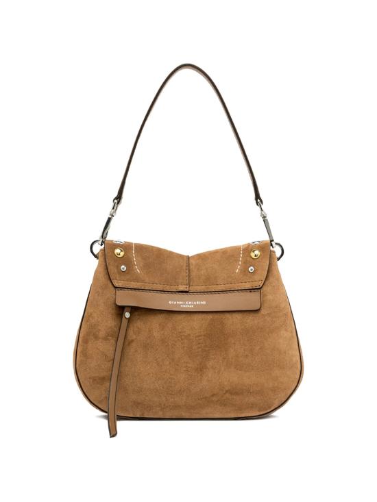 26SS 끼아리니 숄더백 BS12386 CMBRCCARAMEL - CHIARINI