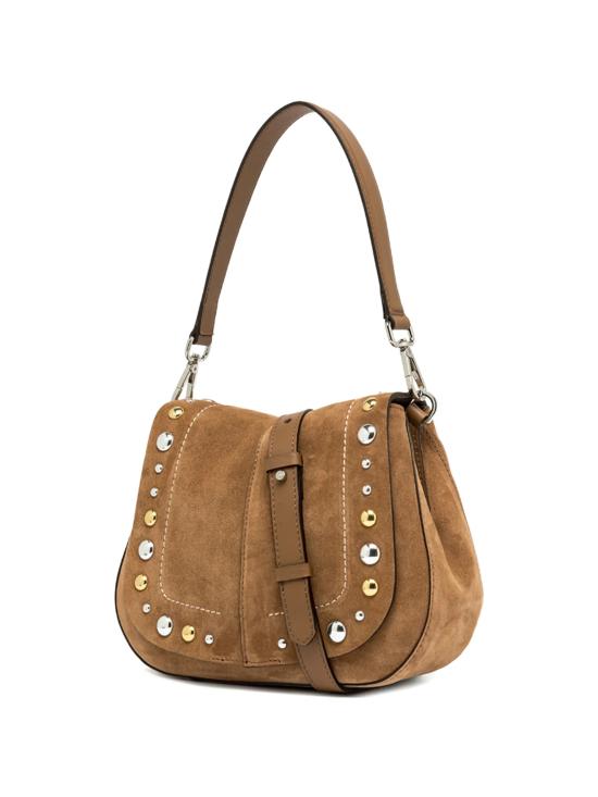 26SS 끼아리니 숄더백 BS12386 CMBRCCARAMEL - CHIARINI