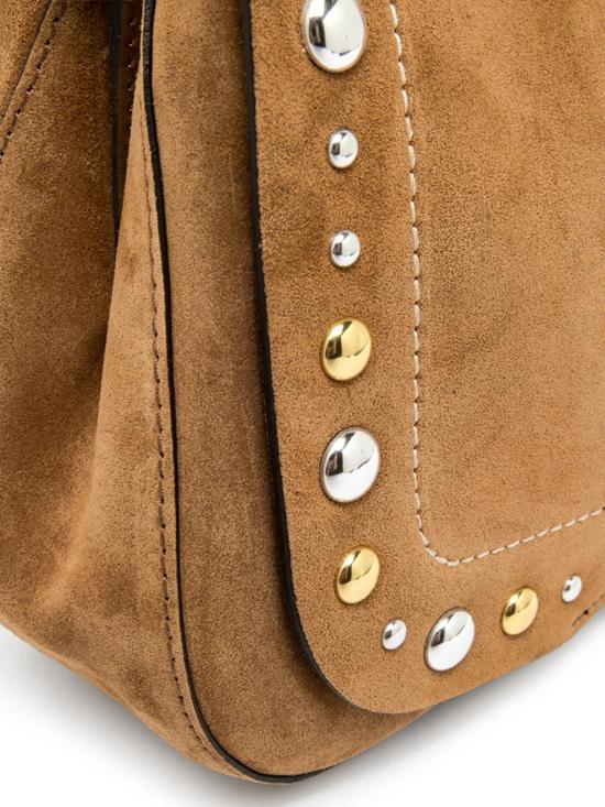 26SS 끼아리니 숄더백 BS12386 CMBRCCARAMEL - CHIARINI