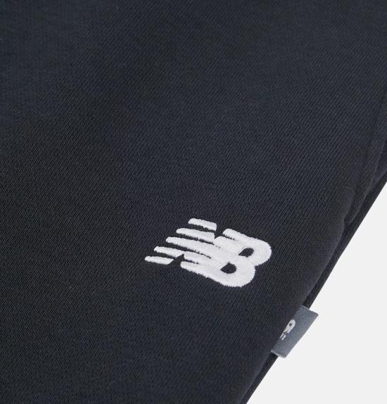 26SS [키즈] 뉴발란스 트레이닝/조거 팬츠 NOSMNBLAKG0216 BK - NEW BALANCE