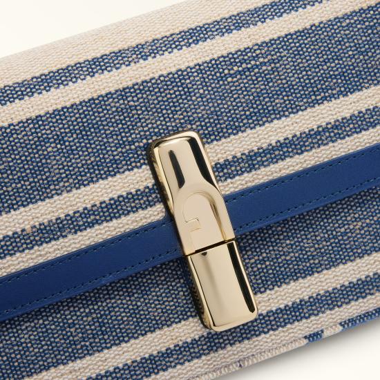 26SS 훌라 숄더백 WB01826 BX43534296S TONI INDIGO - FURLA
