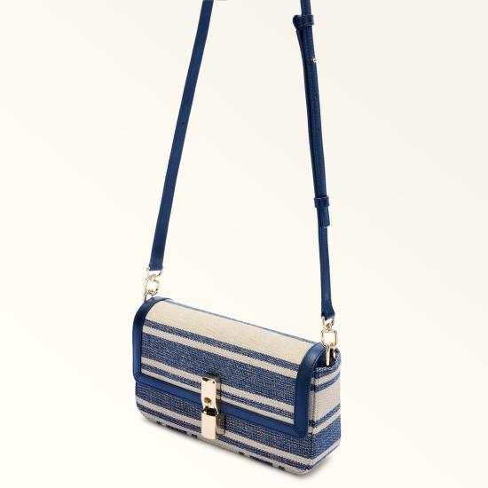 26SS 훌라 숄더백 WB01826 BX43534296S TONI INDIGO - FURLA