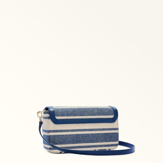 26SS 훌라 숄더백 WB01826 BX43534296S TONI INDIGO - FURLA