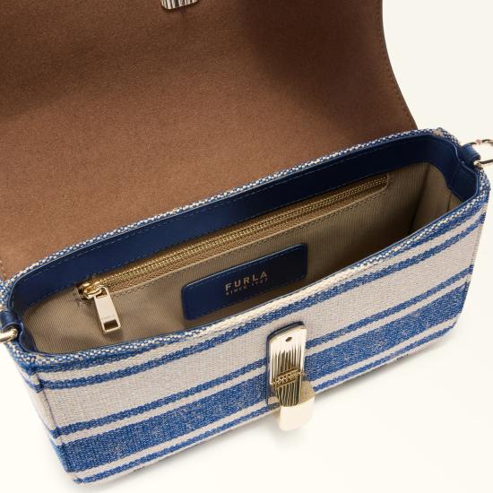 26SS 훌라 숄더백 WB01826 BX43534296S TONI INDIGO - FURLA