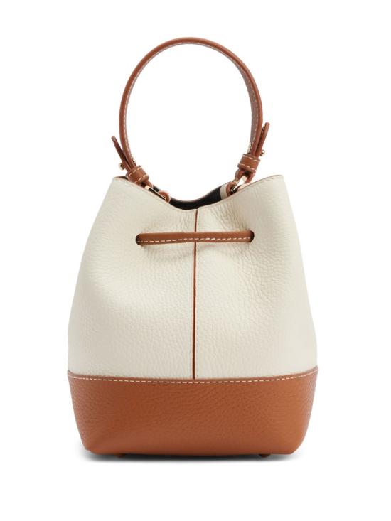 26SS 스트라스 베리 숄더백 20211200676 950 VANILLA TAN VANILLA STITCH - STRATHBERRY