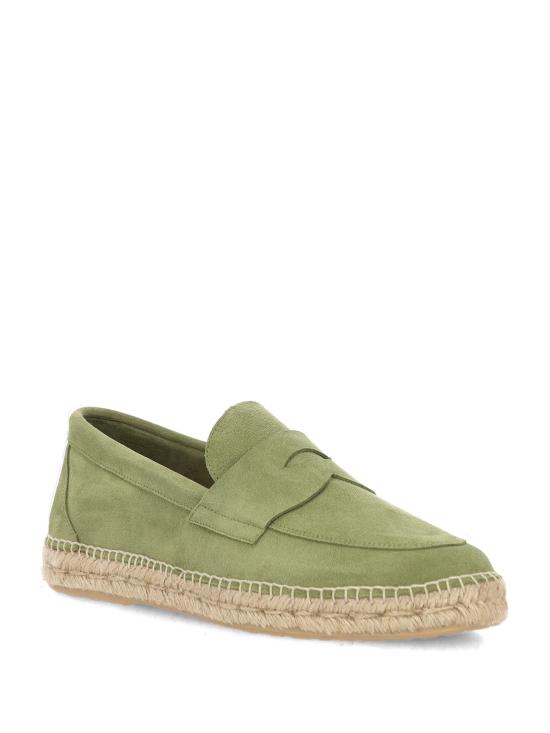 26SS 아바카 로퍼 MOCASIN SERRAJEOLIVA - ABARCA