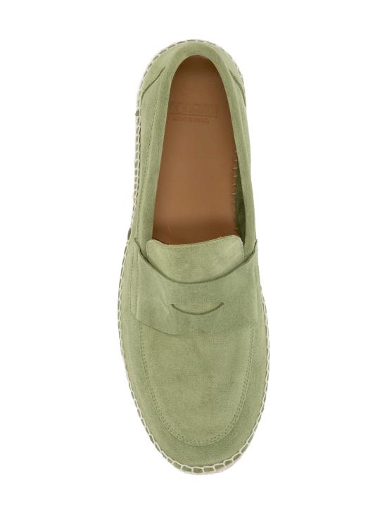 26SS 아바카 로퍼 MOCASIN SERRAJEOLIVA - ABARCA