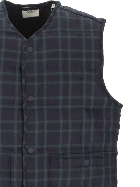 26SS 레듀 베스트 1001438 460 Blue - LES DEUX