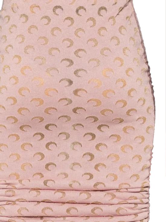 26SS 마린세르 미디 스커트 WSK142A CKNI0545PK00 - MARINE SERRE